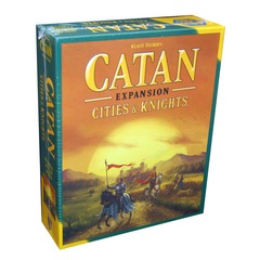 Catan: Cities & Knights